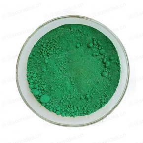 Iron oxide series pigments 